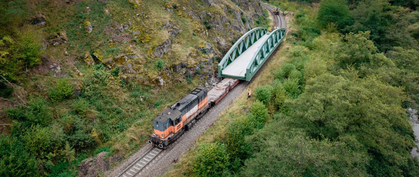 Mosty Záboří - Obrázek v galerii